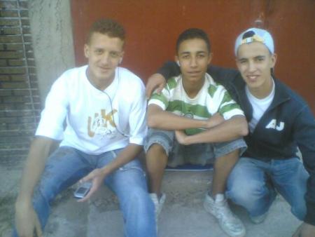 moi et mes amie